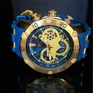 invicta accessories big salenew scuba 30 watchfirm poshmark